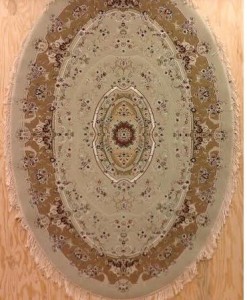 oval tabriz rug