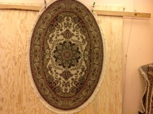 Tabriz D Rug