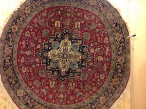 Tabriz Rug