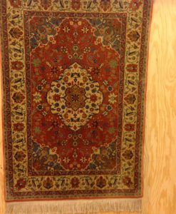 Tabriz Rug