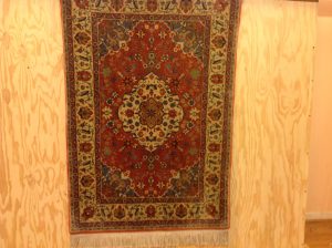 Tabriz Rug