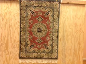 Persian D Rug