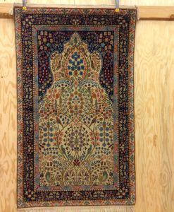 Tabriz Rug