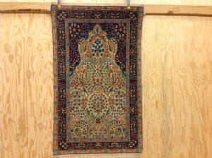 Tabriz Rug