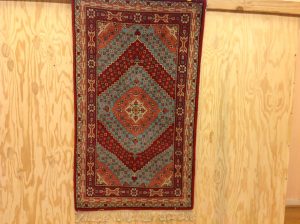 Tabriz Rug