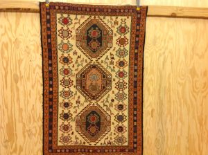 Soumak Rug