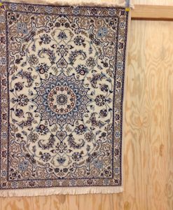 Naein Silk/Wool Rug