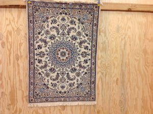 Naein Silk/Wool Rug