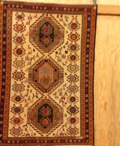 Sumak Silk/Wool Rug