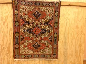 Sumak Silk/Wool Rug