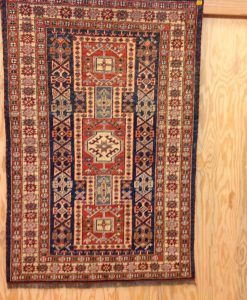 Tabriz Silk/Wool Rug