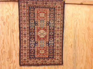 Tabriz Silk/Wool Rug