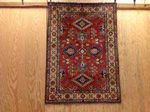 Ushak Rug