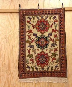 Sumak Silk/Wool Rug