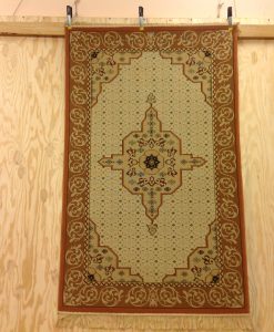 Sumak Silk/Wool Rug