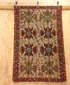 Sumak Silk/Wool Rug