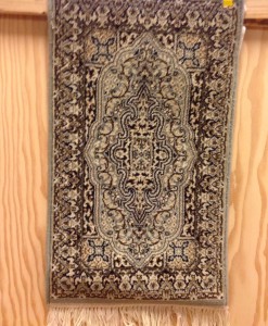 Tabriz Rug