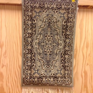 Tabriz Rug