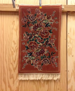 Persian D Rug