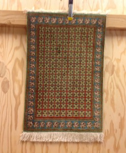 Qum Silk Rug