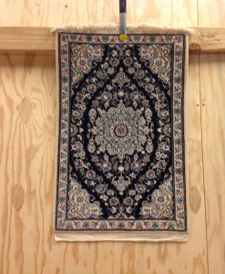 Naein Silk/Wool Rug