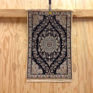 Naein Silk/Wool Rug