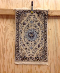 Naein Silk/Wool Rug