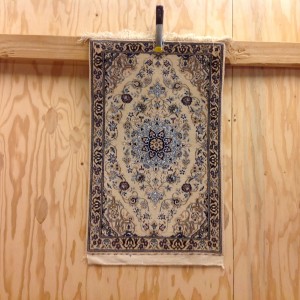 Naein Silk/Wool Rug