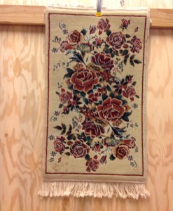 Persian D Rug