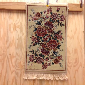 Persian D  Rug