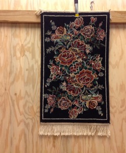 Persian D Rug