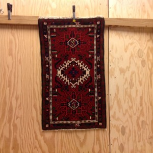 Gharadje Rug