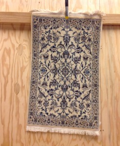 Naein Silk/Wool Rug