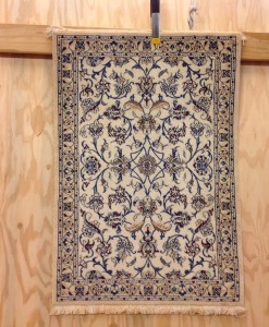 Naein Silk/Wool Rug