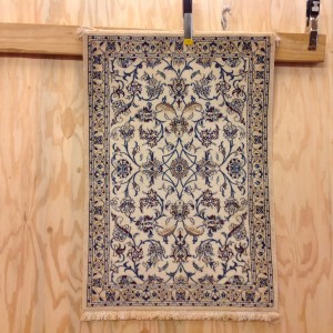 Naein Silk/Wool Rug