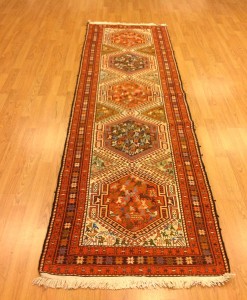 Soumak Rug