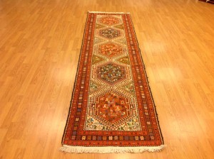 Soumak Rug