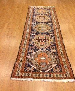 Soumak Rug