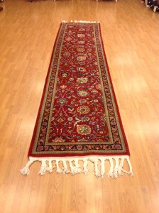 Persian D Rug