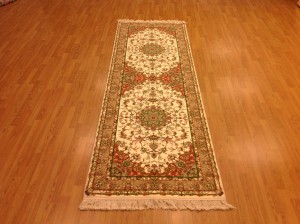 Persian D Rug