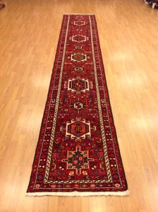 Gharajeh Rug