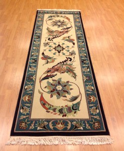 Persian D Rug