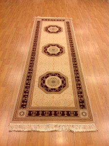 Persian D Rug