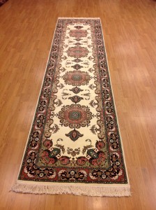 Tabriz D Rug