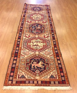 Soumak Rug