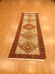 Soumak Rug