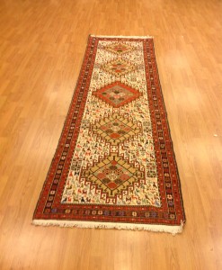 Soumak Rug