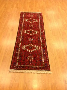 Kardjeh Rug