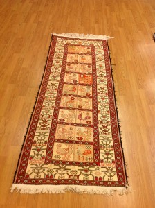 Soumak Rug