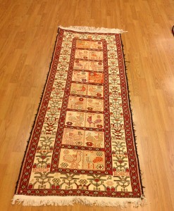 Soumak Rug